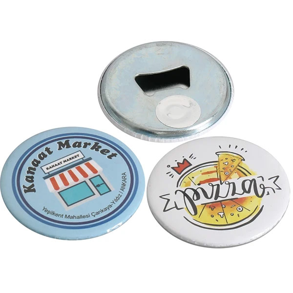 Bottle Opener Magnets