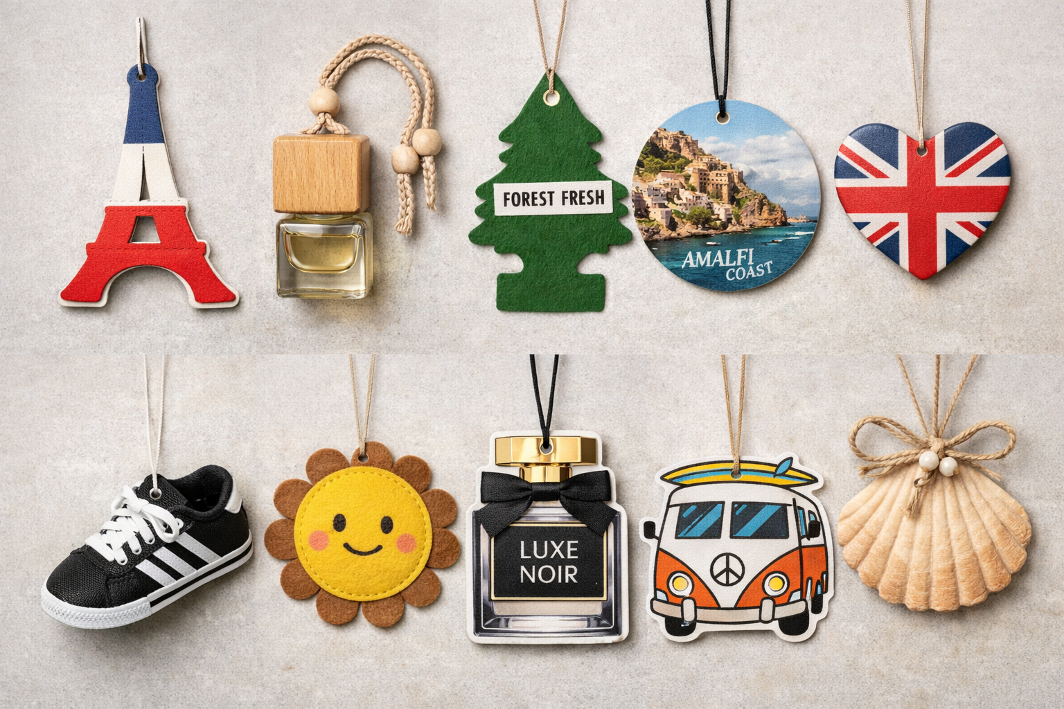 Rainforest Car Air Freshener