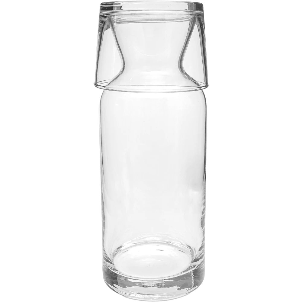 CB-02 Cam Sürahi Ve Bardak Takımı