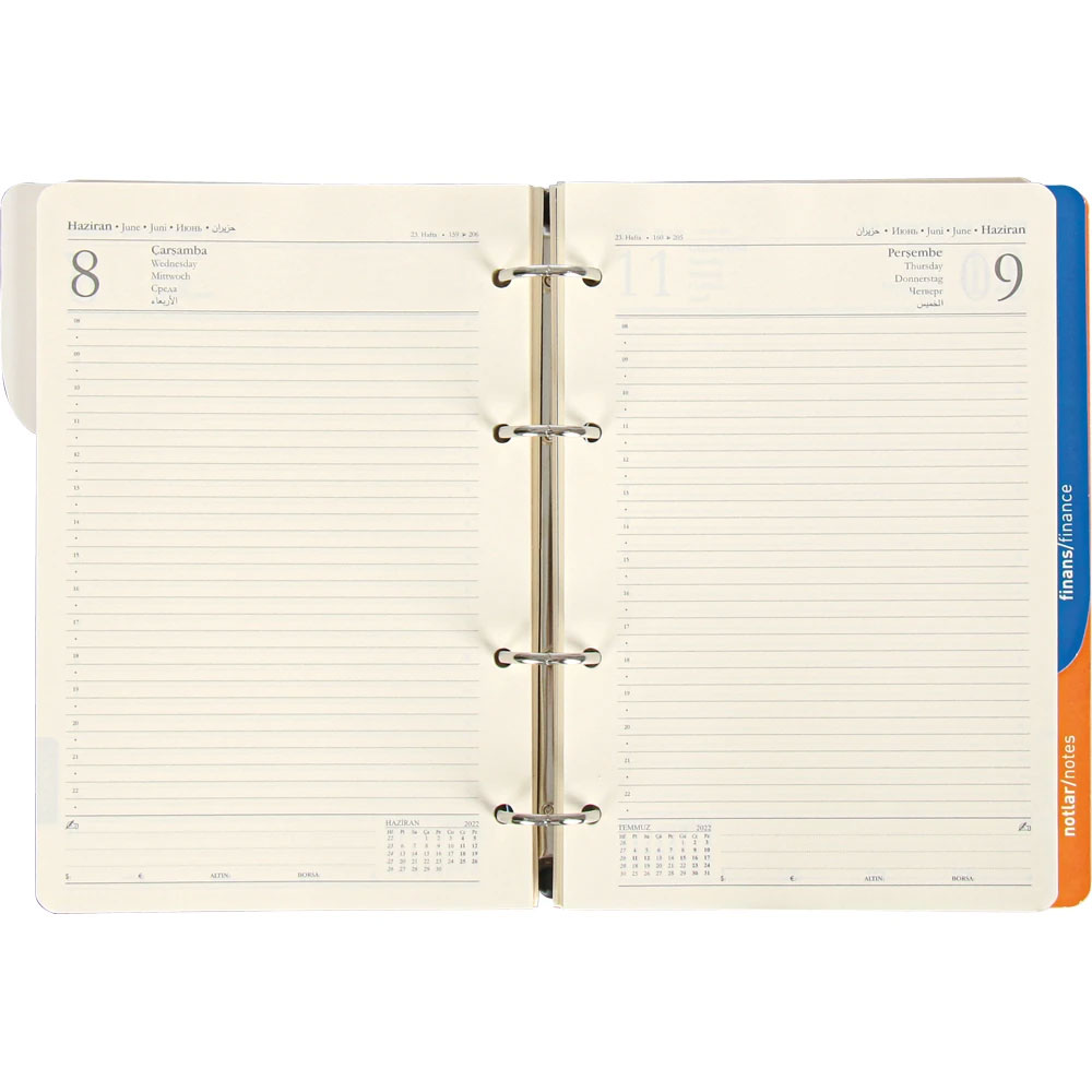 Trabzon-GR Organizer Ajanda