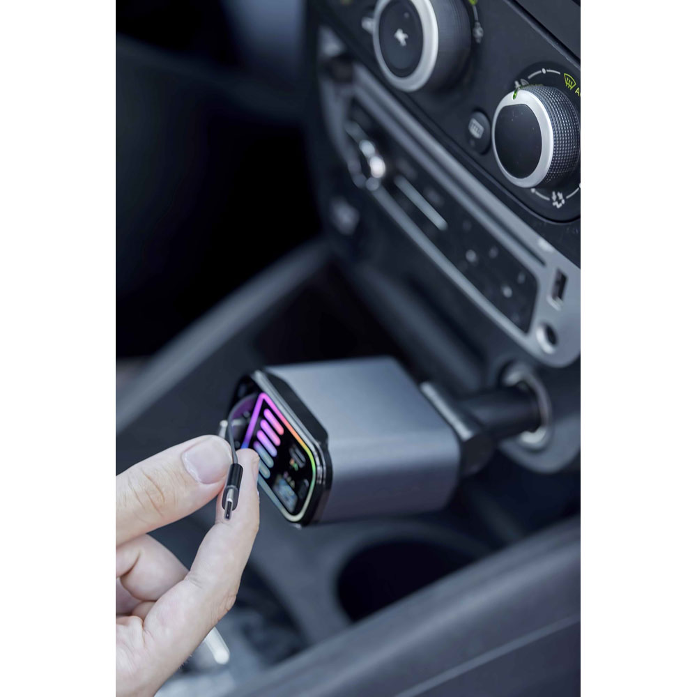 TT-500 Araç Şarj Aleti