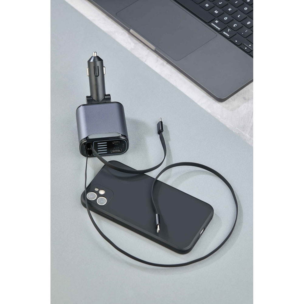 TT-500 Araç Şarj Aleti