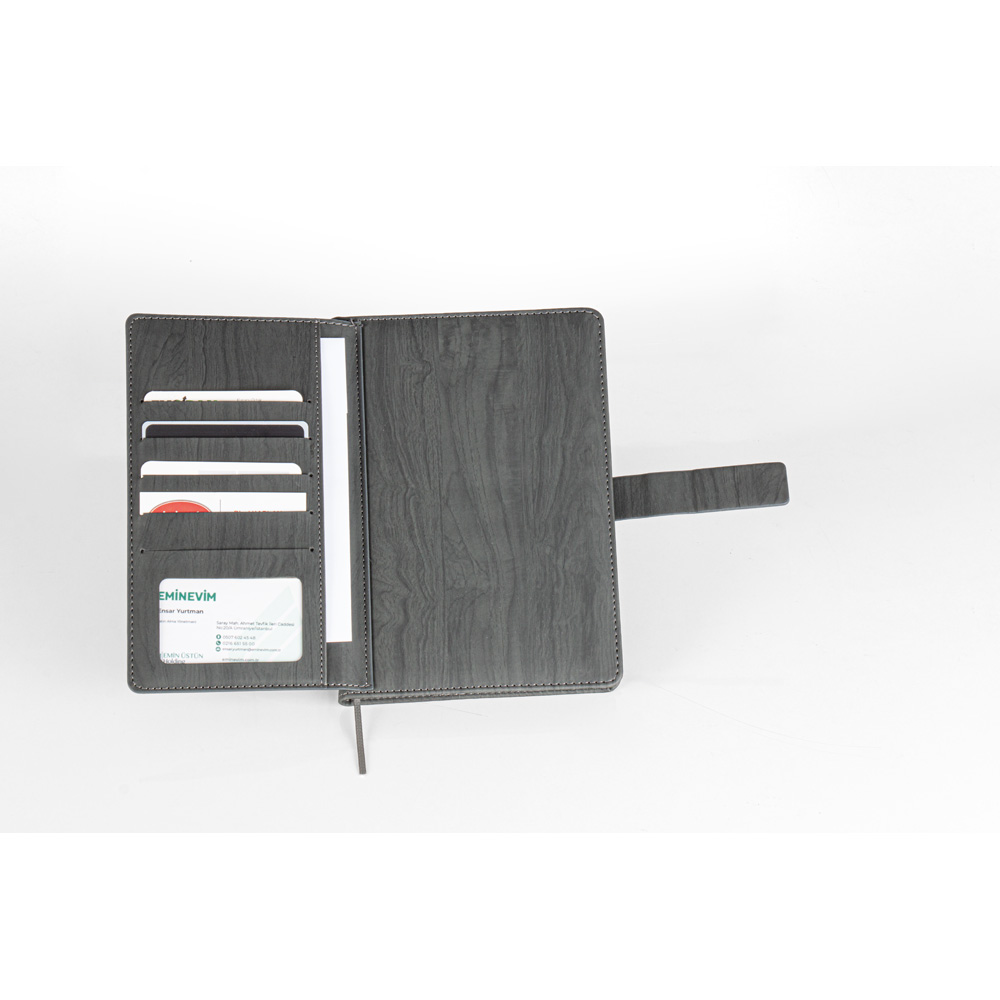 Etiler-YSL Tarihsiz Defter