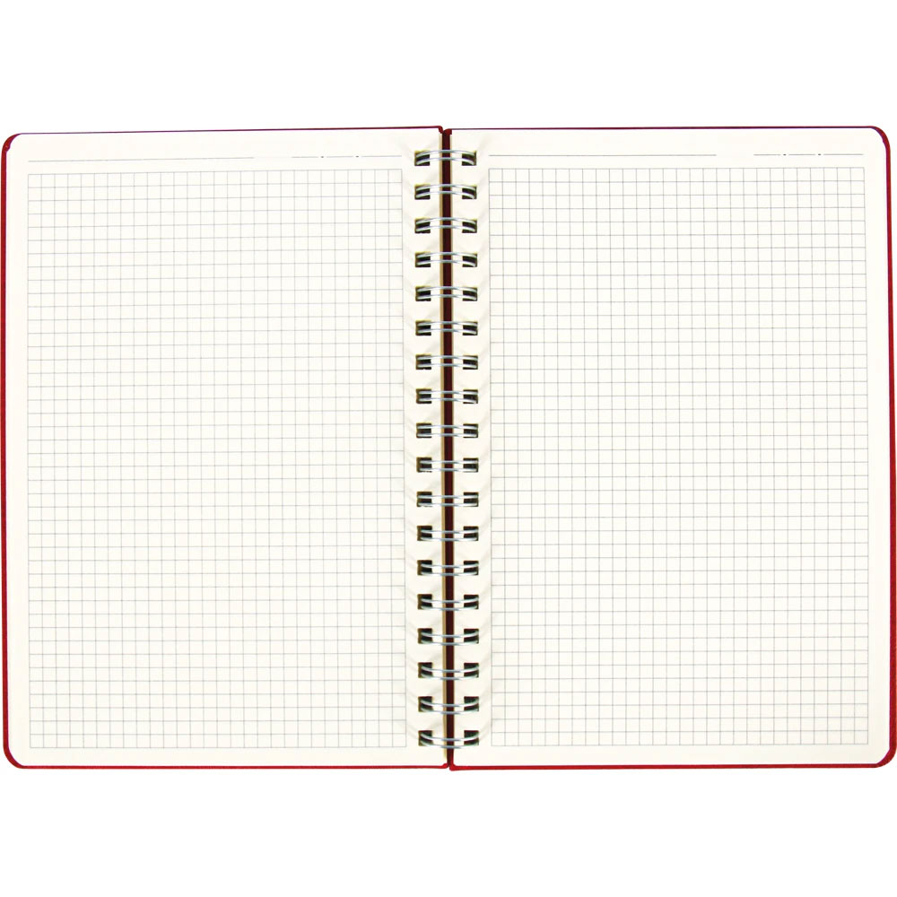 Bağcılar-17x24-TB Spiralli Tarihsiz Defter