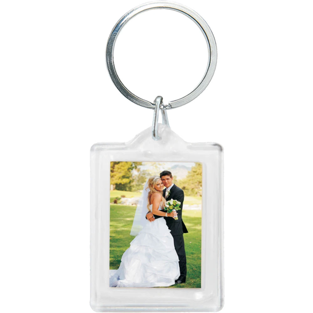 AN-4210-H Double-Sided Keychain