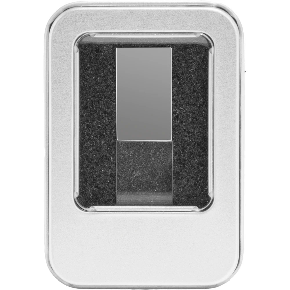 8190-16GB Kristal USB Bellek