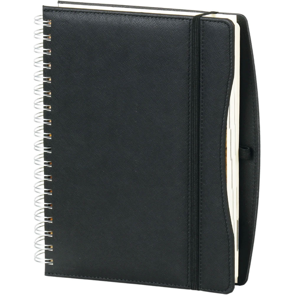 Moda-S Spiral Daily Planner