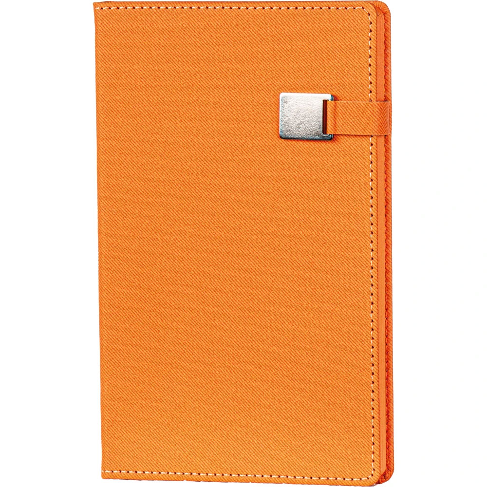 Edremit-T Undated Notebook