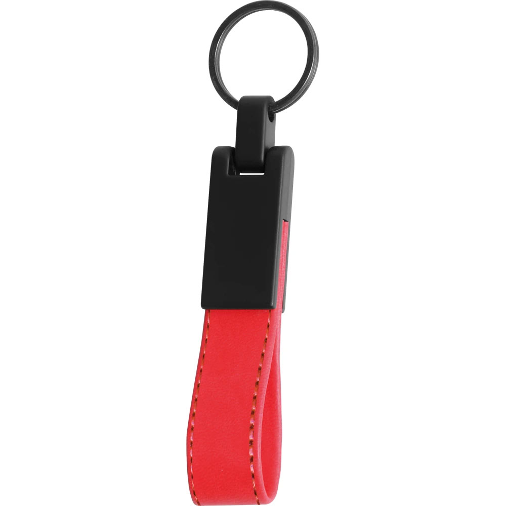 AN-5085-K Double-Sided Keychain