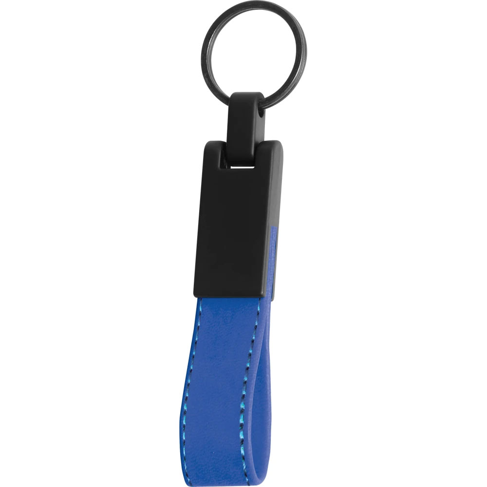 AN-5085-L Double-Sided Keychain