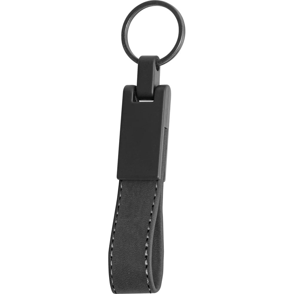 AN-5085-S Double Sided Keychain