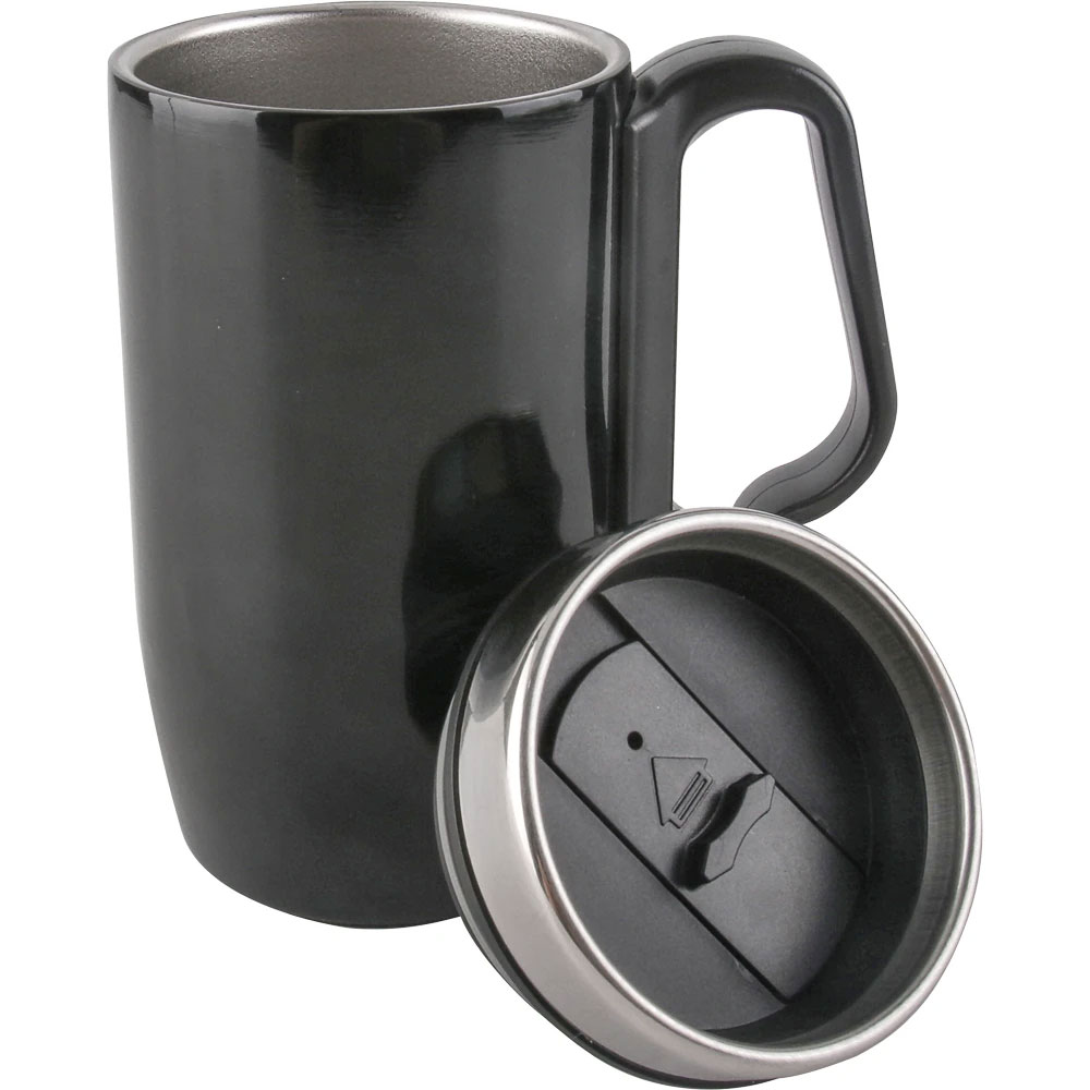 3527-L Glass Thermos