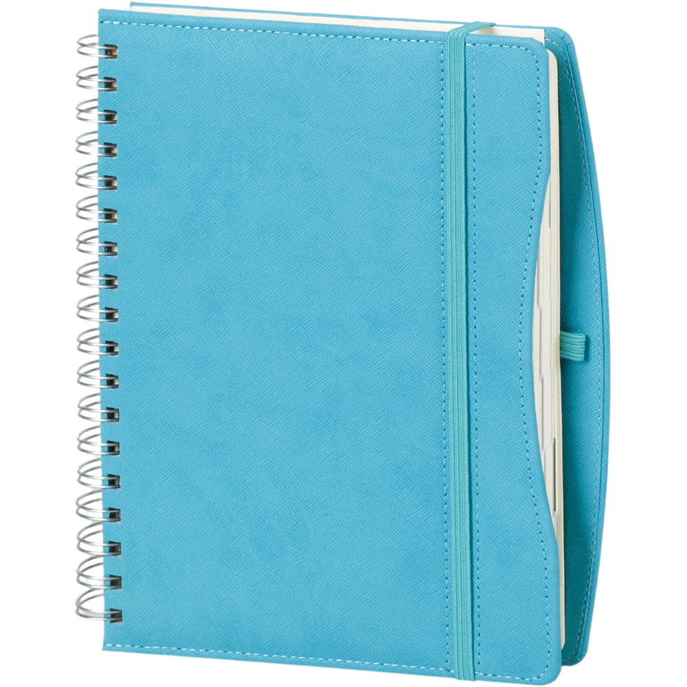 Moda-TRK Spiral Daily Planner