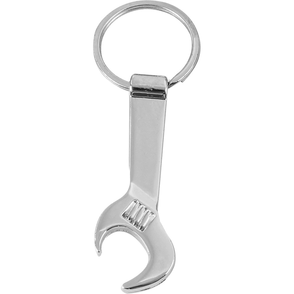 AN-4190-GM Double-Sided Keychain