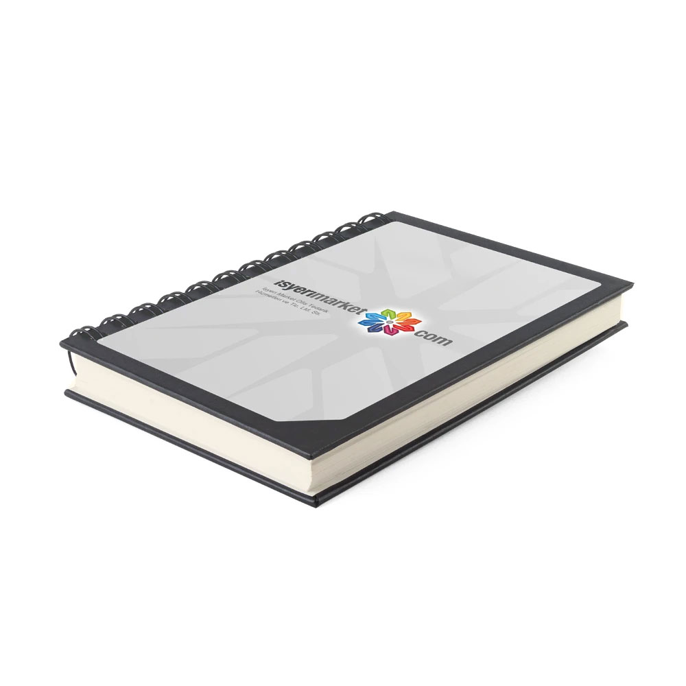 Taslama-S17x24 Spiral Daily Planner