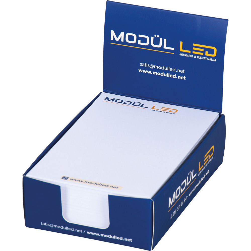 YB-180 Horizontale Notitieblok
