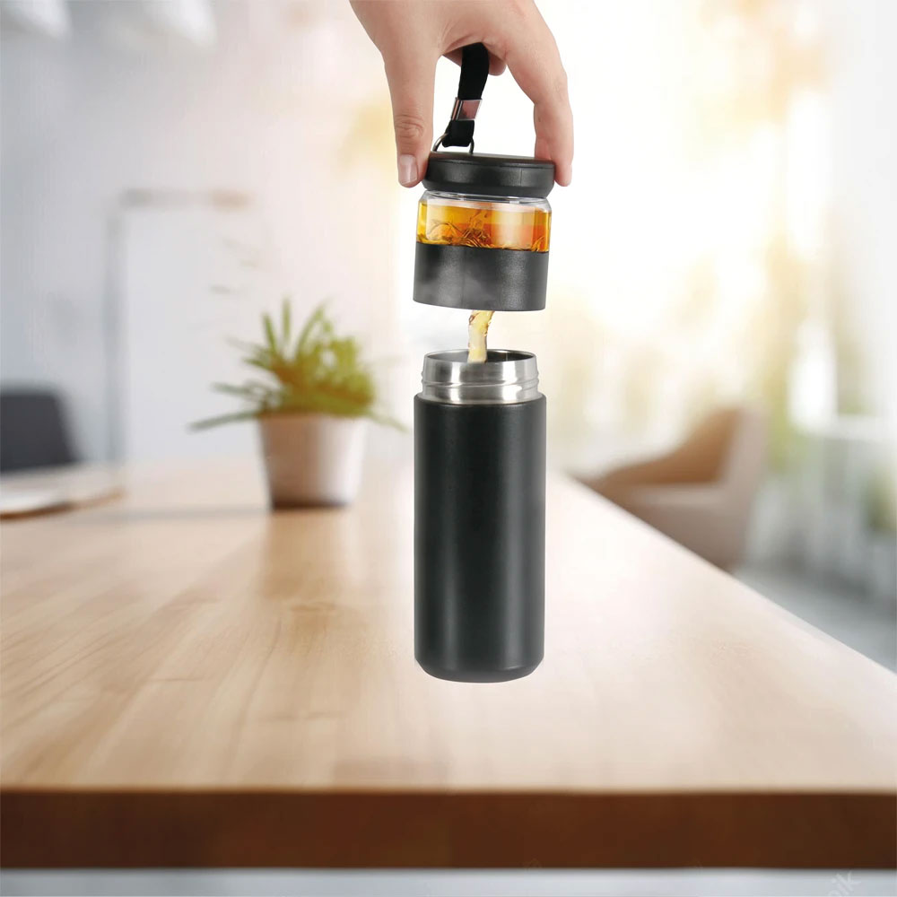 3760-GM Teapot Thermos