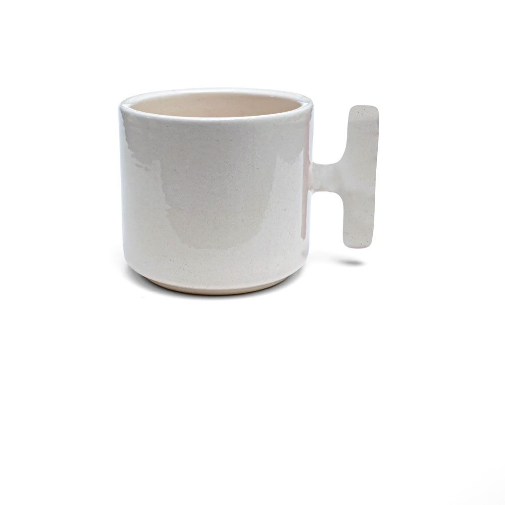 Begonya Seramik / Porselen Kupa