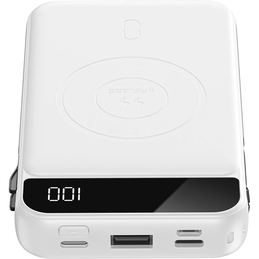 PWB-140 MagSafe Powerbank
