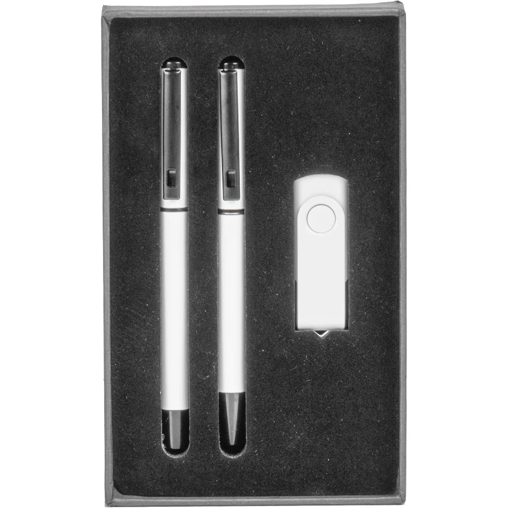 9220-16GB-B USB Kalem Set