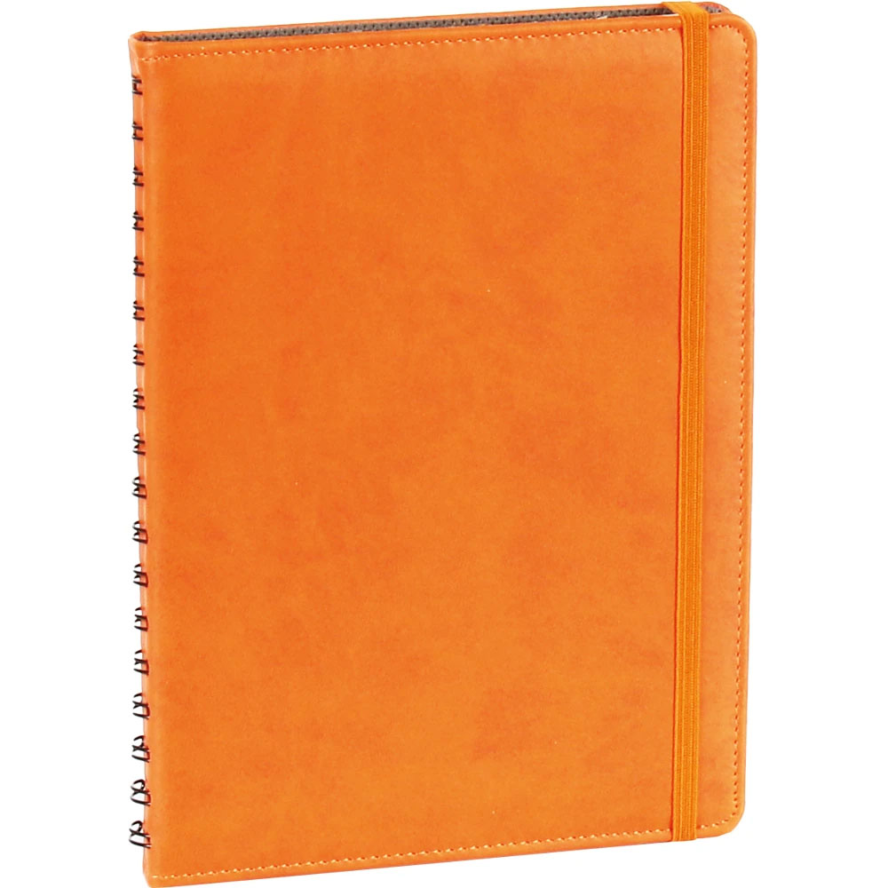 KP-25-T Gizli Spiralli Ajanda Kapağı