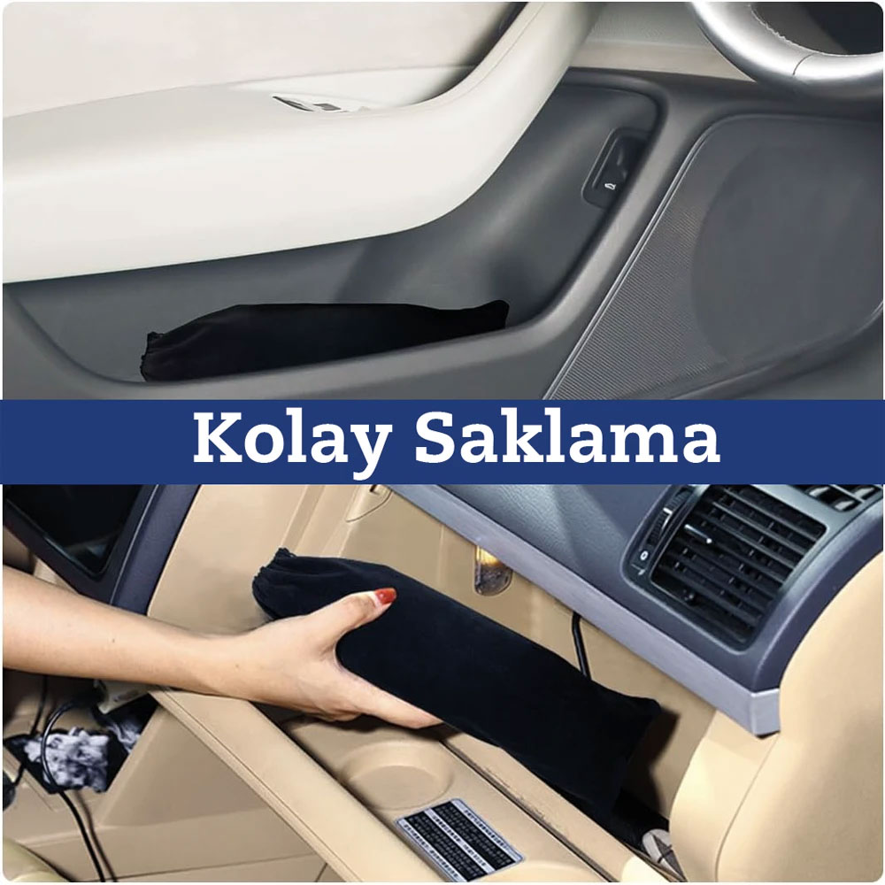 OG-100 Metalized Car Sunshade