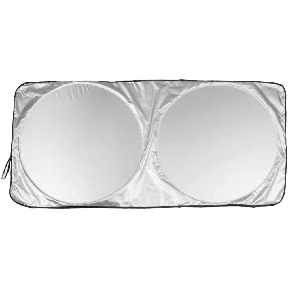 OG-150 Metalized Car Sunshade