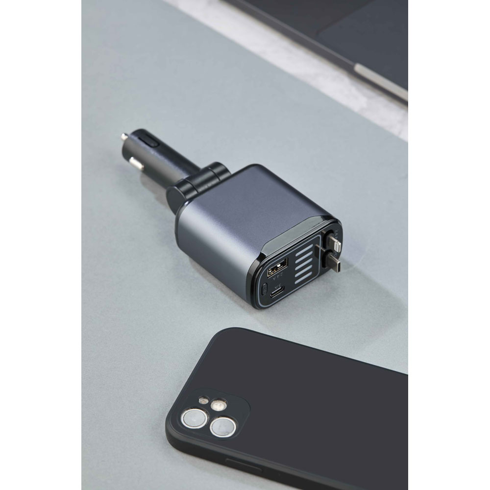 TT-500 Araç Şarj Aleti