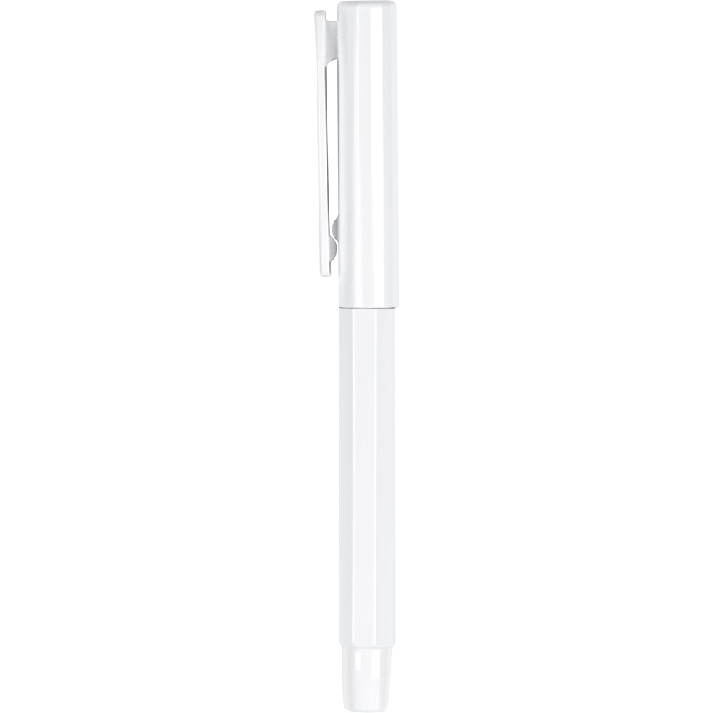 0532-40-B Plastic Gel Roller Pen