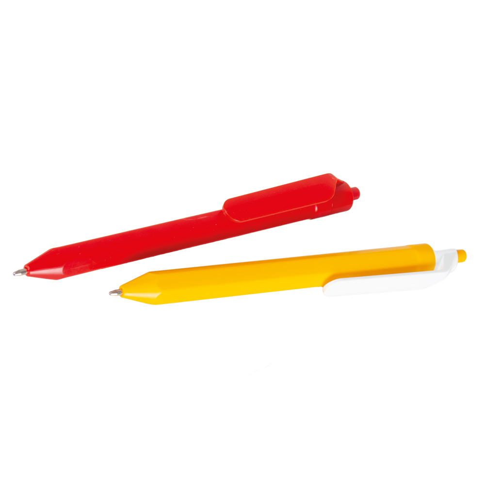 Stylo à bille en plastique 0544-250-L