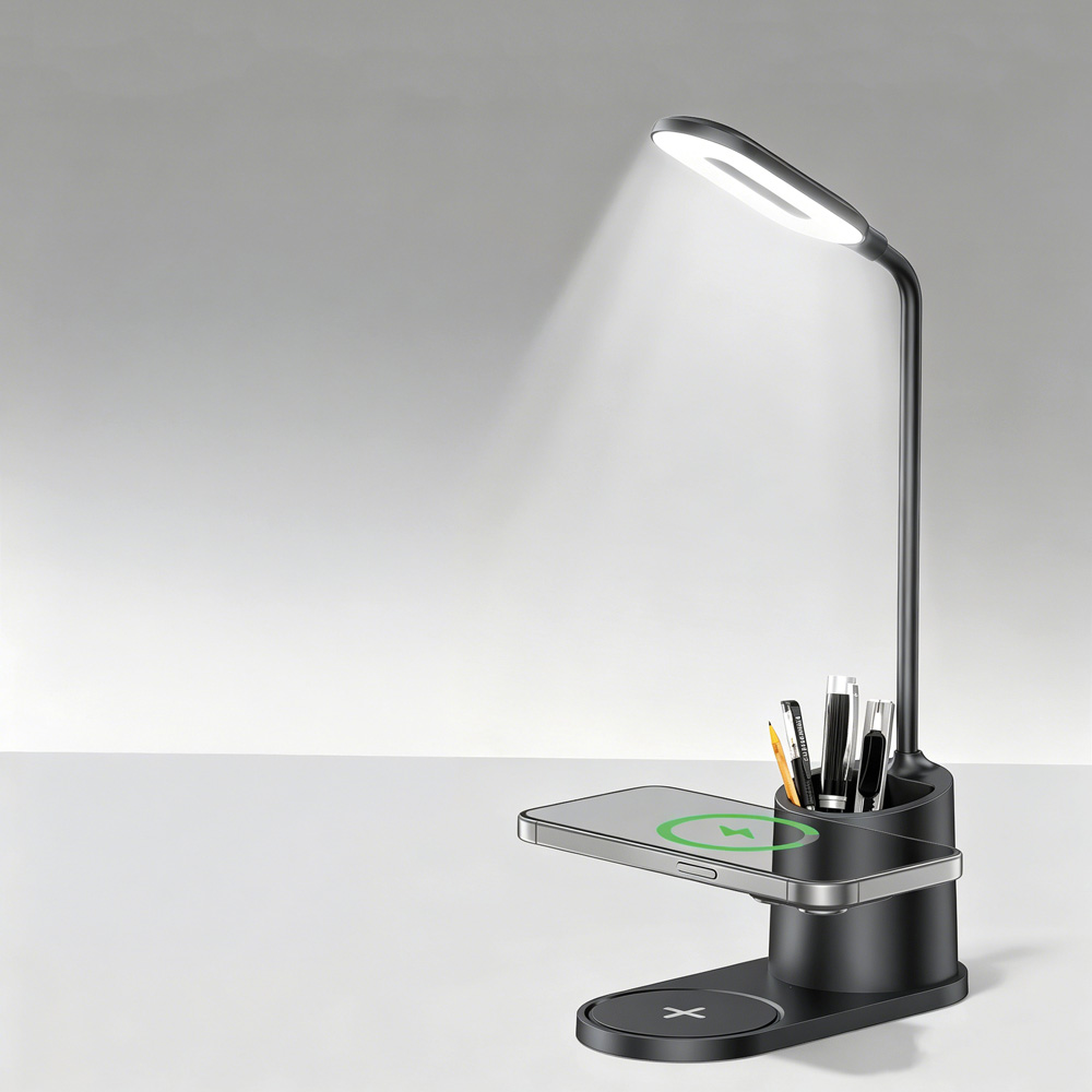 LMB-50 Wireless Charging LED Lamp
