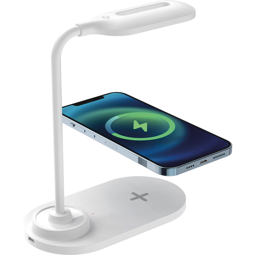LMB-10 Wireless Charging LED Lamp