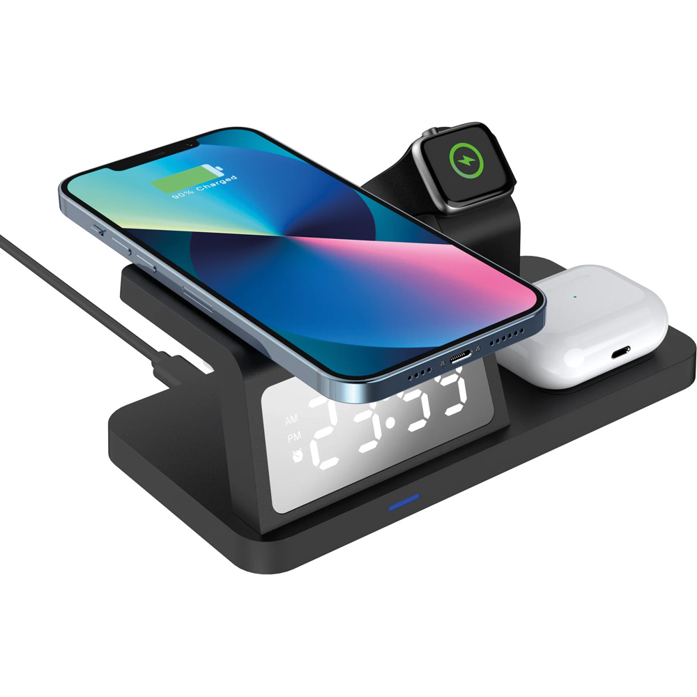 PWB-285 Wireless Triple Charging Station
