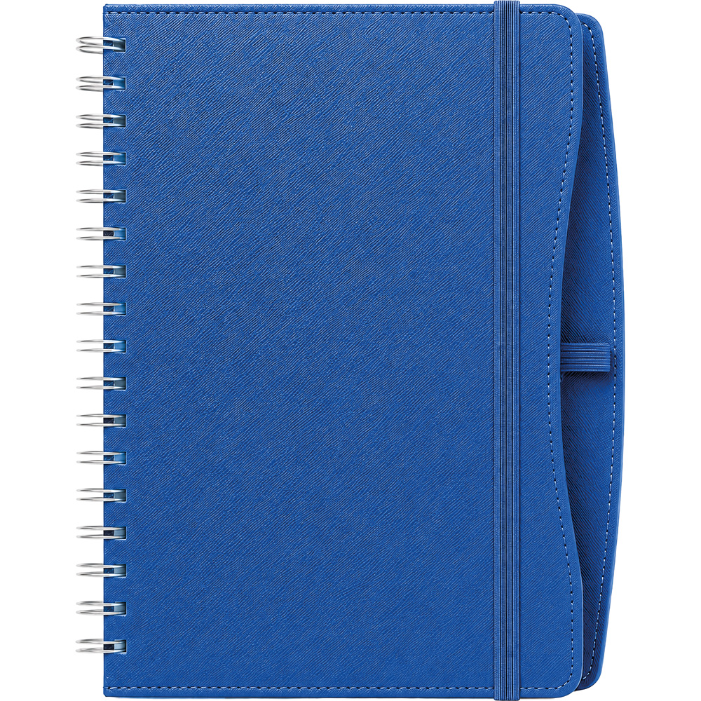 Couverture de carnet à spirale KP-45-L