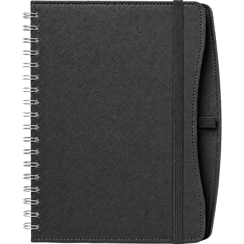 Couverture de carnet à spirale KP-45-S