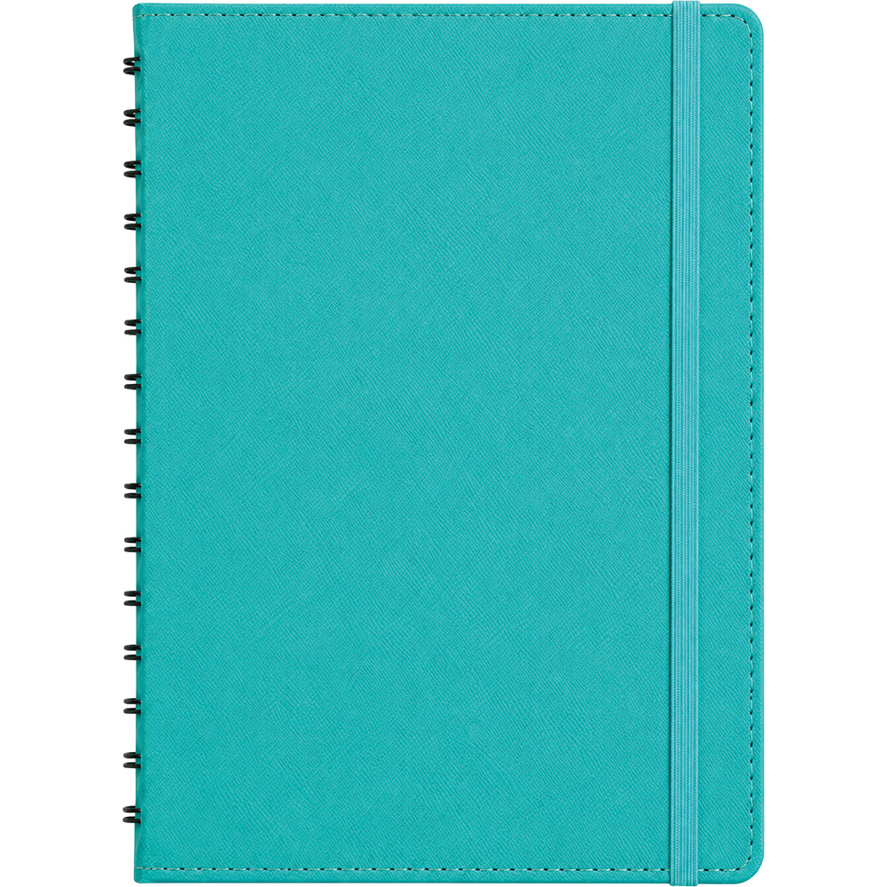 Couverture de carnet à spirale cachée KP-40-TRK