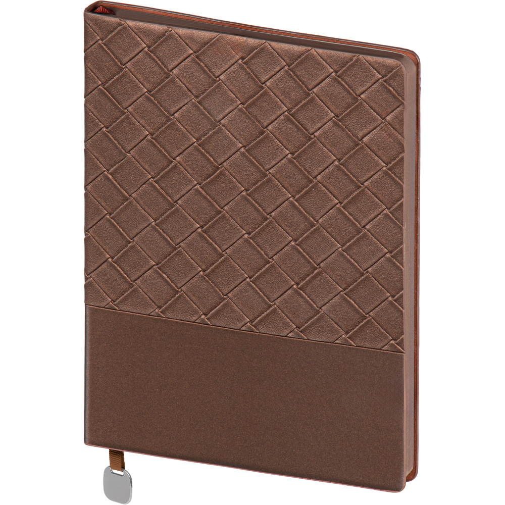 Baby-BKR Undated Notebook