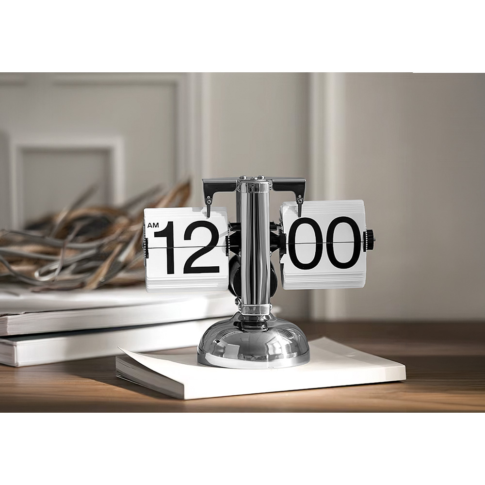 Baku Mechanism Clock