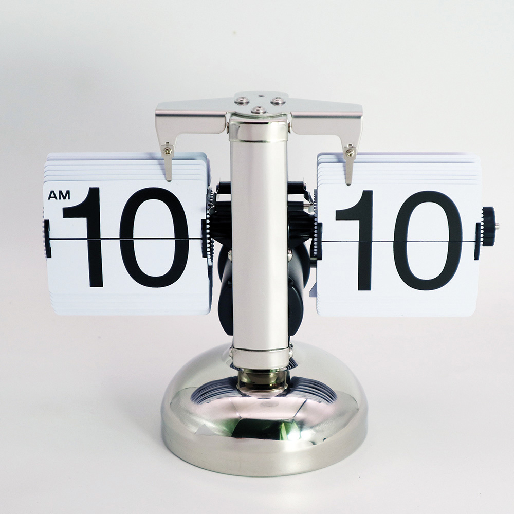Baku Mechanism Clock
