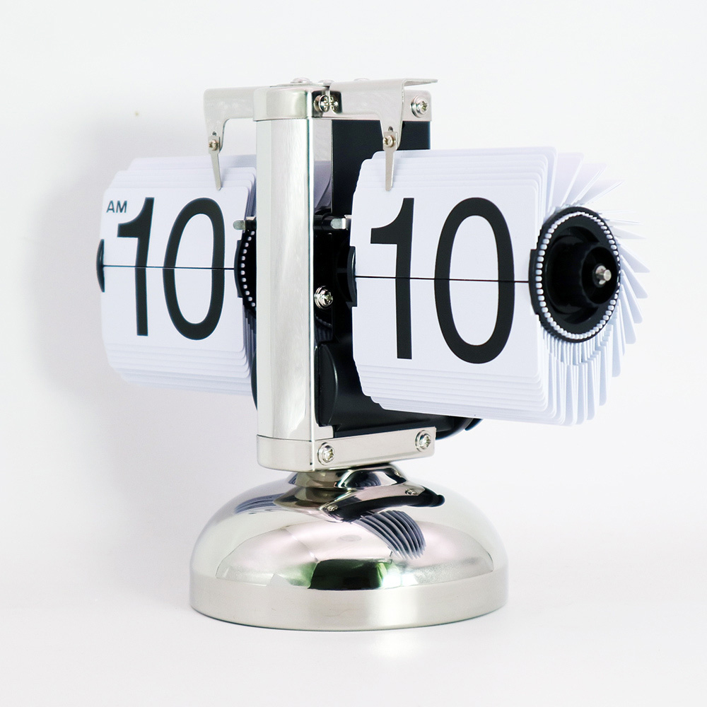 Baku Mechanism Clock