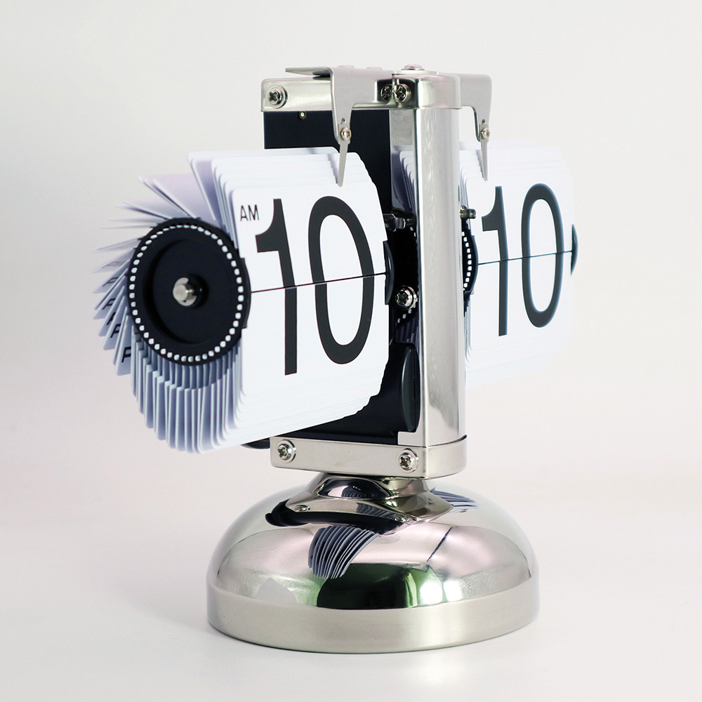 Baku Mechanism Clock