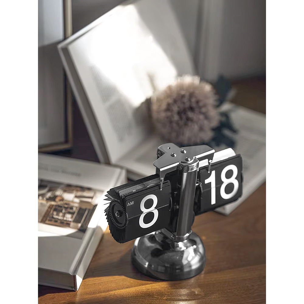 Tokyo Mechanism Clock