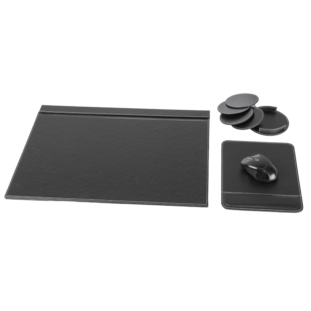 W580 Water Lily Desk Mat