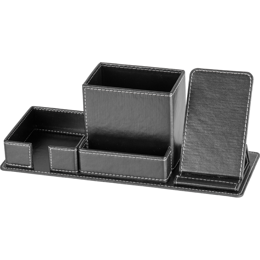 D-3123 Lederen Organizer