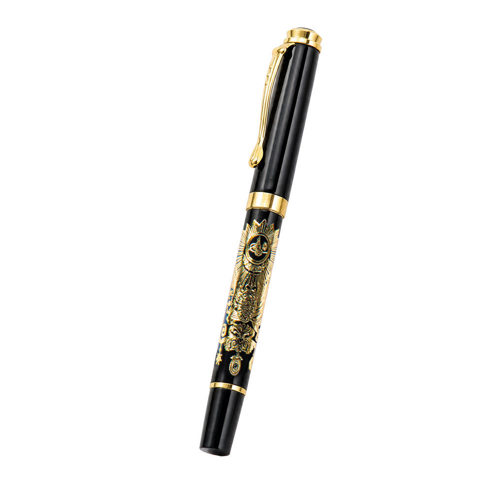 0505-475 Ensemble de stylos en relief
