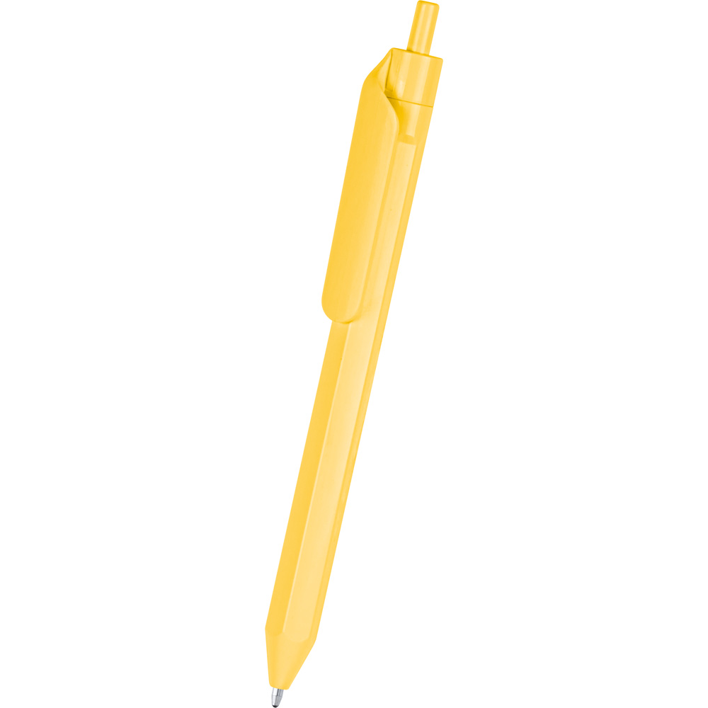 Stylo à gel en plastique 0544-255-SR