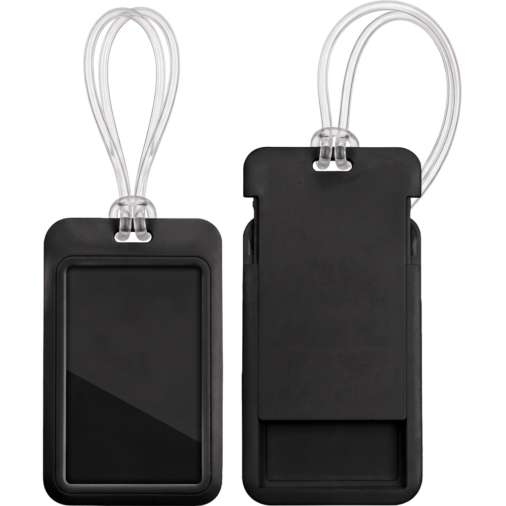 VLZ-10-S Luggage Tag