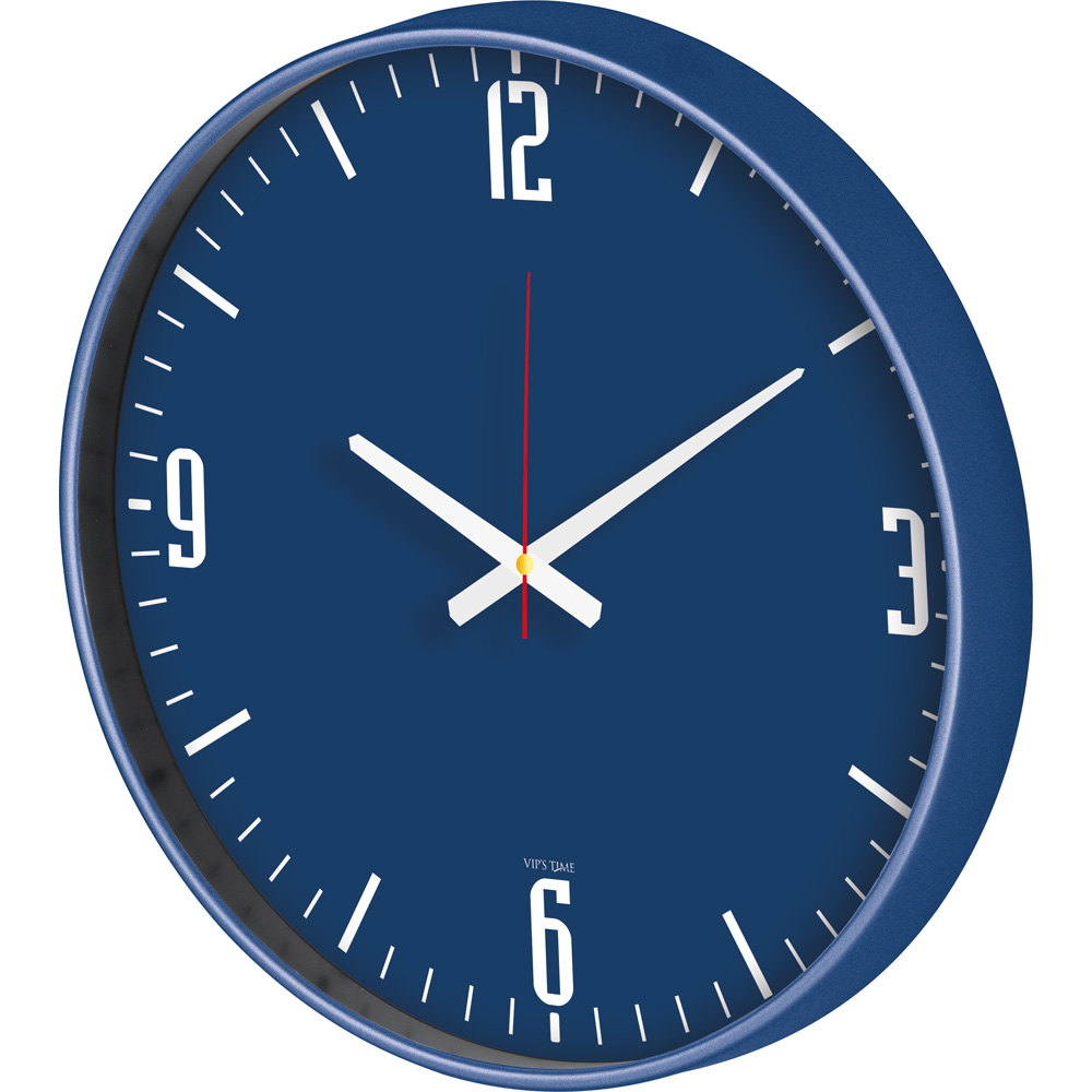 V30-740-L Plastic Wandklok