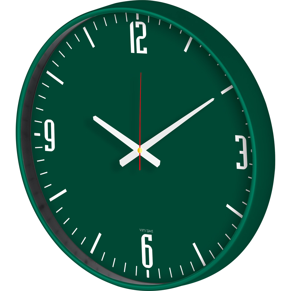 V30-740-HYSL Plastic Wall Clock