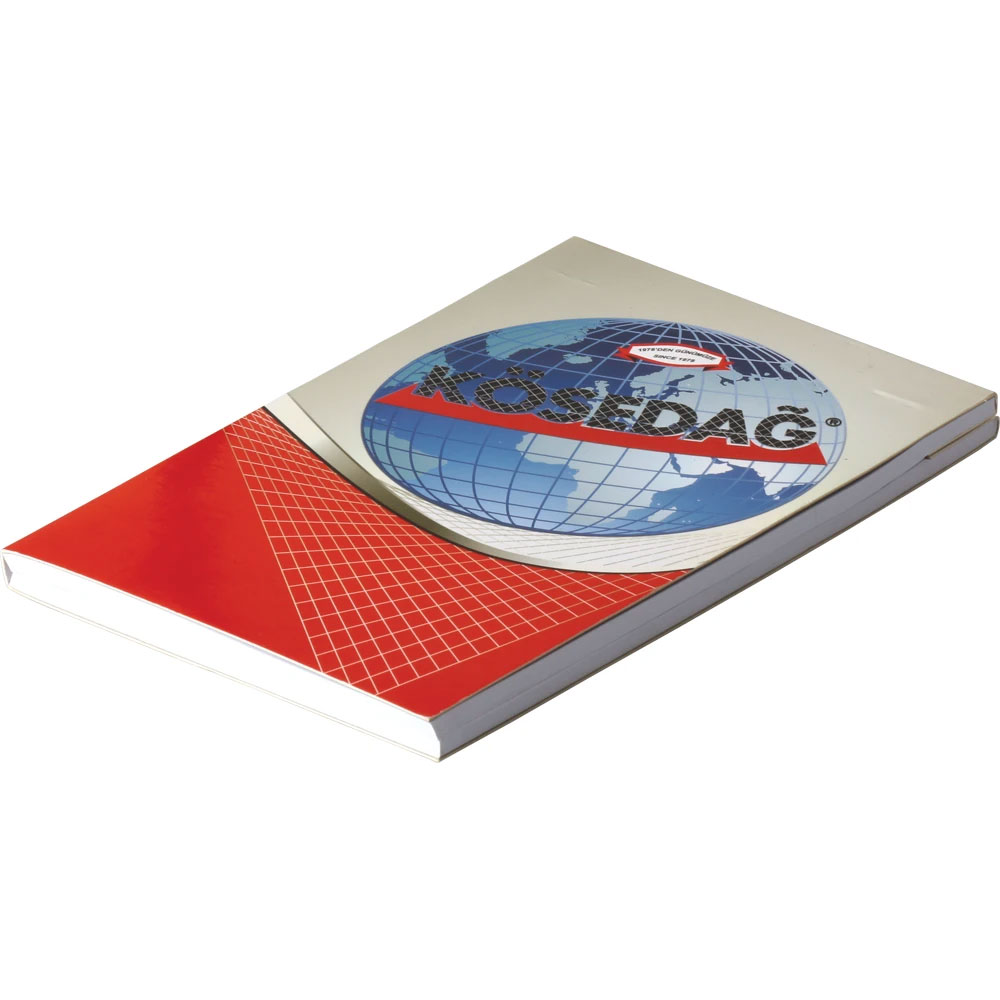 BLK-04 Taç Kapak Bloknot